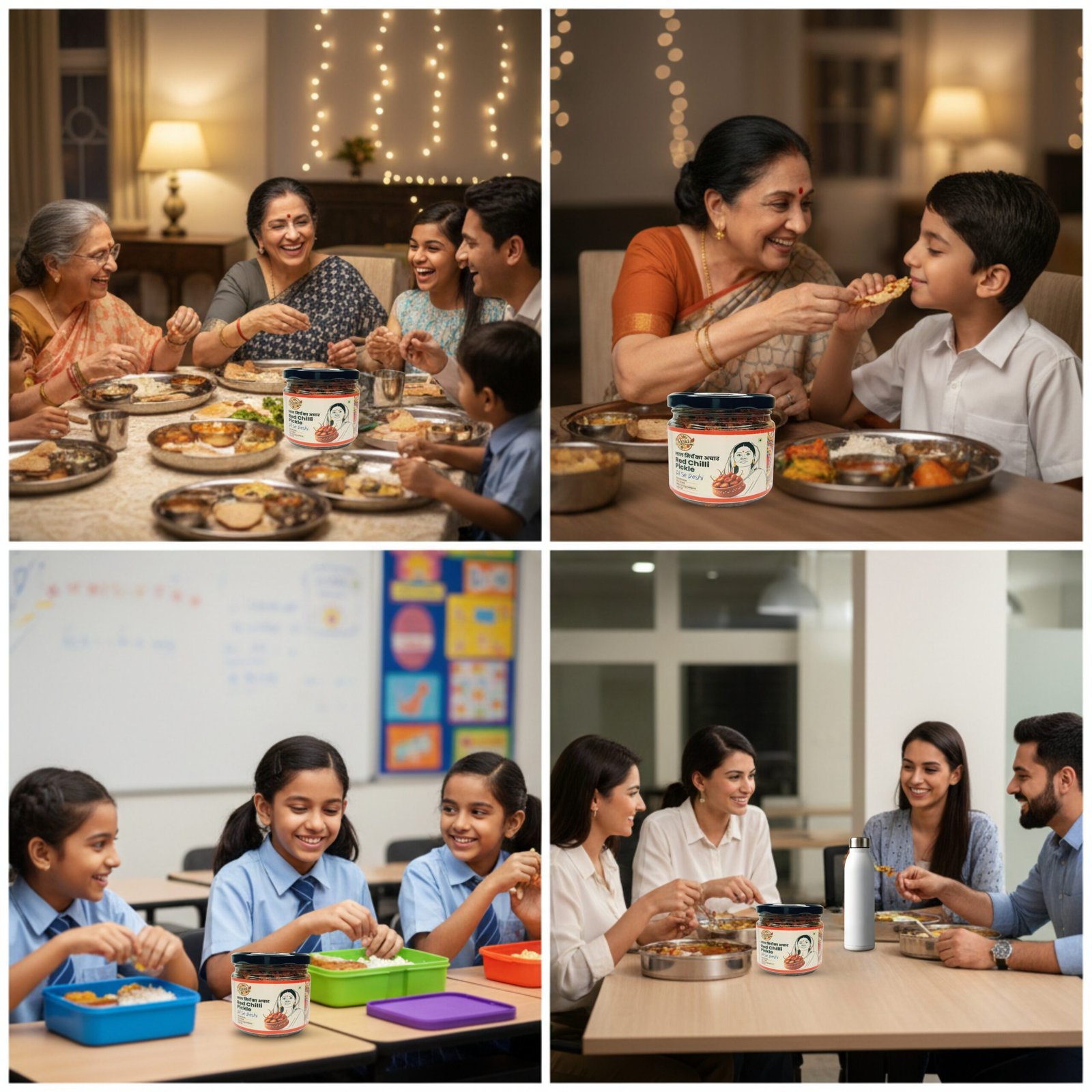 Rasa Red Chilli Pickle