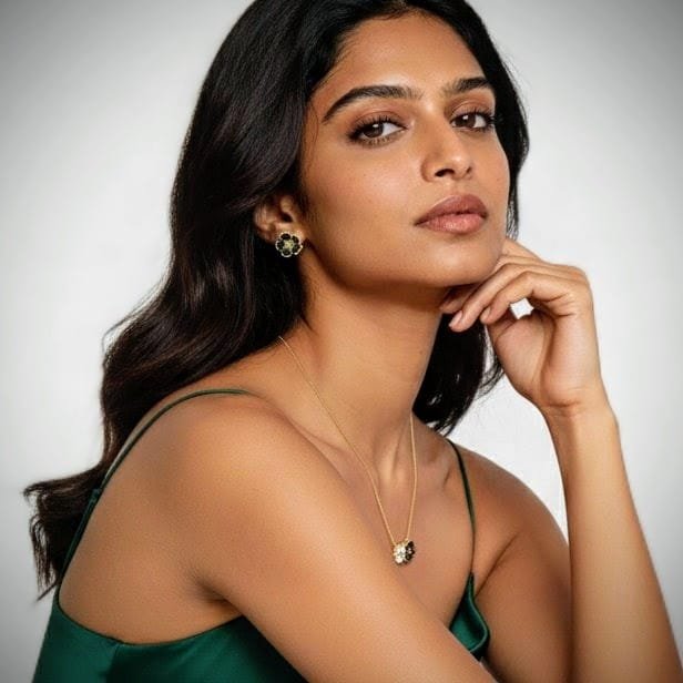 Midnight Petal Collection