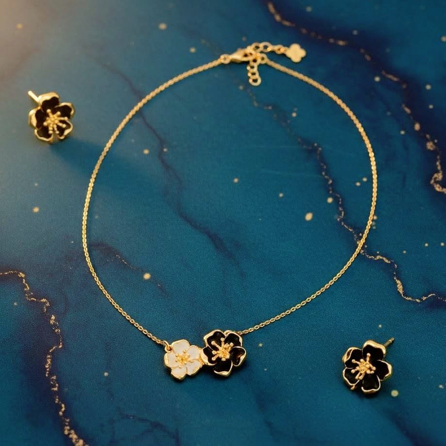 Midnight Petal Collection