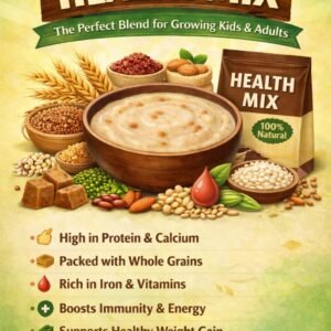 Health mix for babies 200g