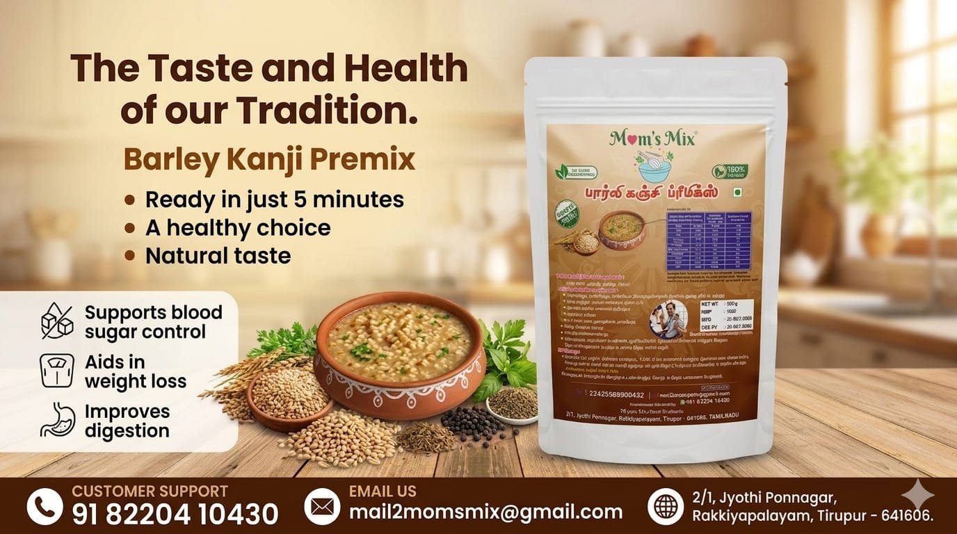 Barley Kanji Premix 200g