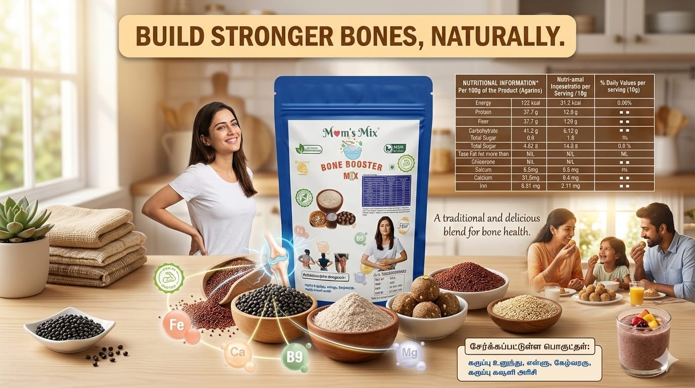 Bone Booster Mix 200g