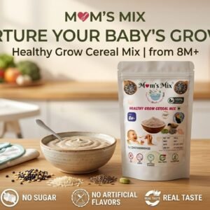 Healthy Grow Cereal Mix 200g