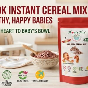 Red Poha Cereal Mix 200g