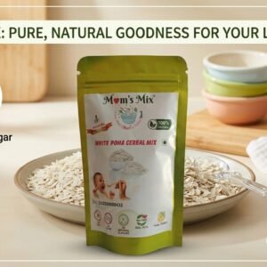 White Poha Cereal Mix 200g